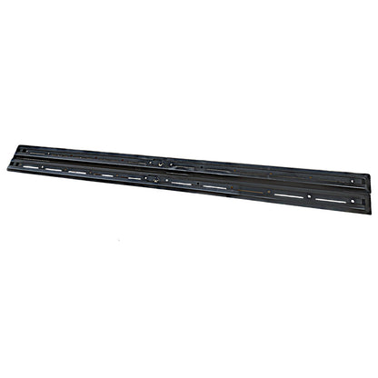 2 x 100kg Roof Racks Fit For All Pickup Tray Width Longer Than 1600cm