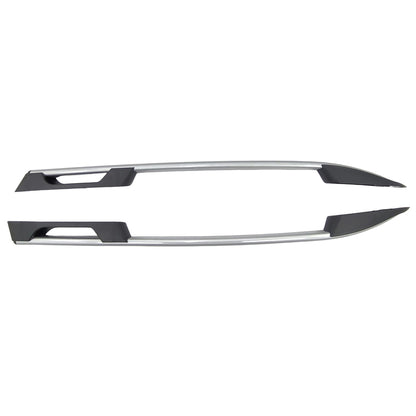 Aluminium Roof Rail Bars Fit For Volkswagen Amarok Dual Cab 2010-2023