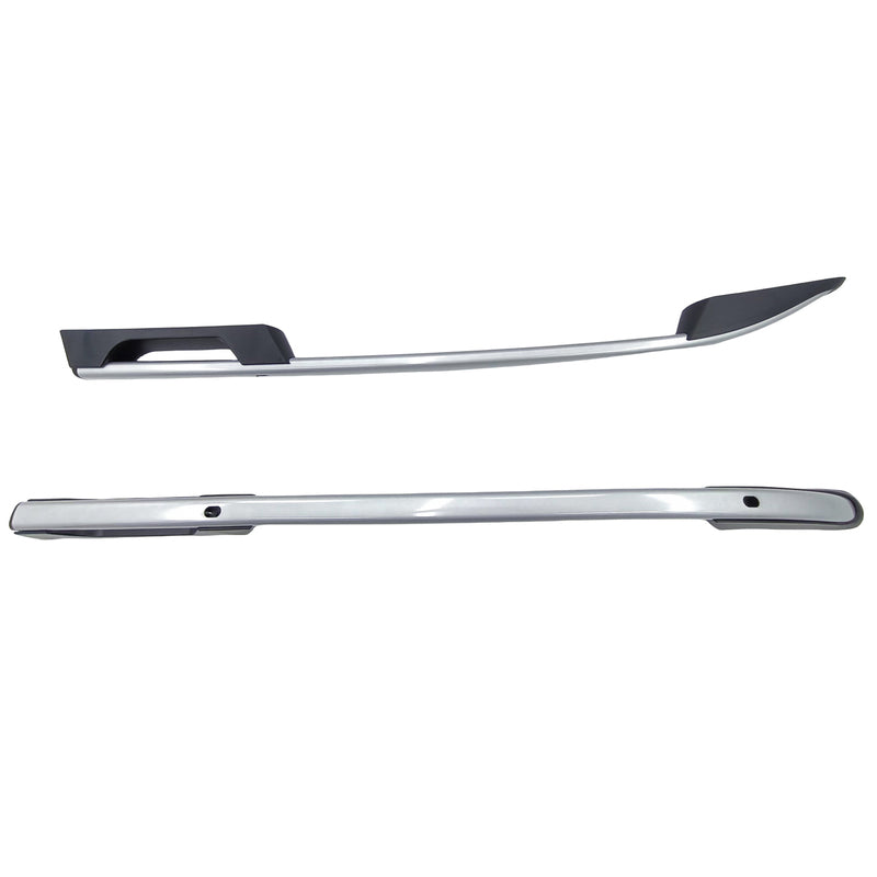 Aluminium Roof Rail Bars Fit For Volkswagen Amarok Dual Cab 2010-2023