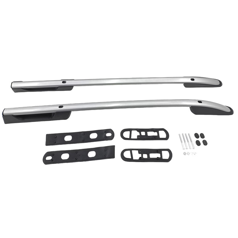 Aluminium Roof Rail Bars Fit For Volkswagen Amarok Dual Cab 2010-2023