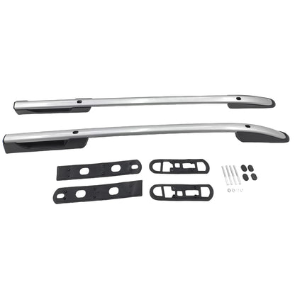 Aluminium Roof Rail Bars Fit For Volkswagen Amarok Dual Cab 2010-2023