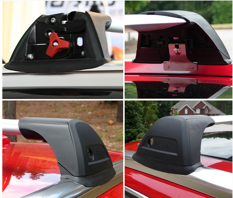 Aero Roof Rack Cross Bar Fit For Suzuki Grand Vitara 8/2005-2019 3 Or 5 Doors