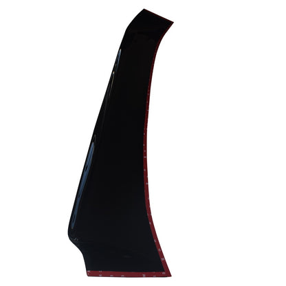 Rear Roof Visor Spoiler Turbo Fit For Ford Falcon BA BF XT XR6 XR8 4 Door Sedan