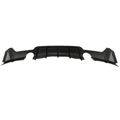 Rear Diffuser Lower Bumper Lip Spoiler Fit For BMW 4 Series F32 F36 435i 440i 428i 2013-2019