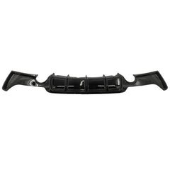 Rear Diffuser Lower Bumper Lip Spoiler Fit For BMW 4 Series F32 F36 435i 440i 428i 2013-2019