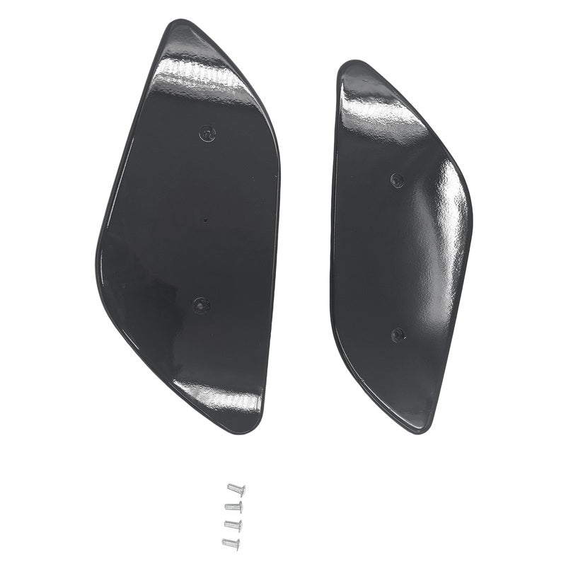 Adjustable 46" GT Style Rear Trunk Racing Spoiler Fit For Mitsubishi Lancer 2002-2017