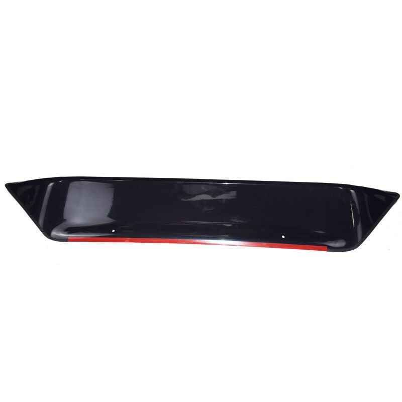 Rear Roof Deflector Spoiler Wing Guard 3.0mm Fit For Toyota Landcrusier 80 Series