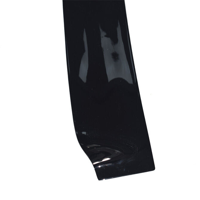 Roof Spoiler Rear Window Visor Fit For Holden Commodore SS SV6 VE VF Black