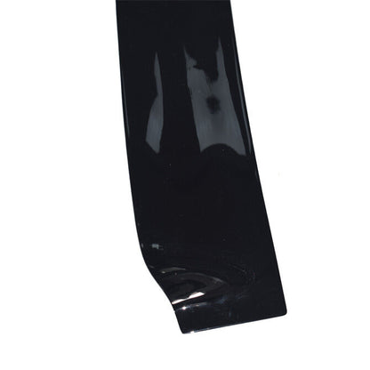 Roof Spoiler Rear Window Visor Fit For Holden Commodore SS SV6 VE VF Black