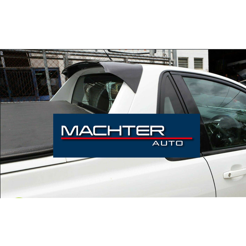 Rear Roof Visor Spoiler Wing Magnum/Omega/SV6/Z/Redline Fit For Holden VE/VF UTE