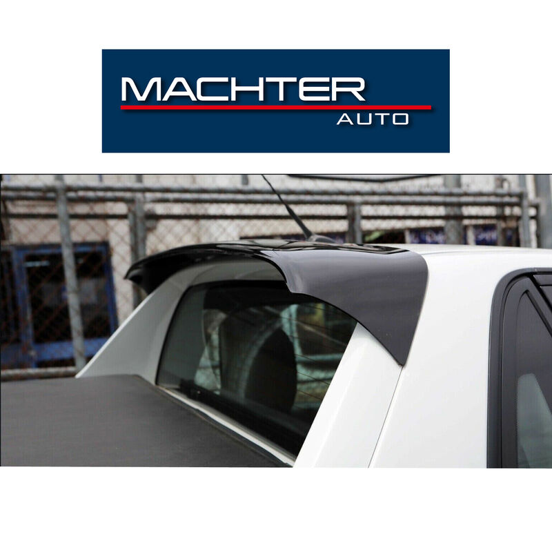 Rear Roof Visor Spoiler Wing Magnum/Omega/SV6/Z/Redline Fit For Holden VE/VF UTE