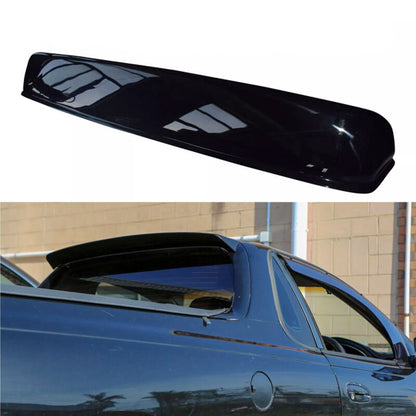 Roof Spoiler Rear Window Visor Fit For Holden VU VY VZ Ute/ S/SV6/SS/Storm/Thunder/Z