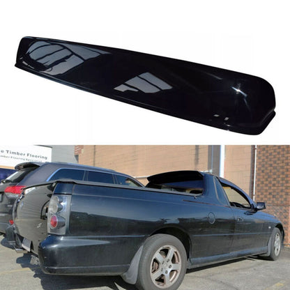 Roof Spoiler Rear Window Visor Fit For Holden VU VY VZ Ute/ S/SV6/SS/Storm/Thunder/Z