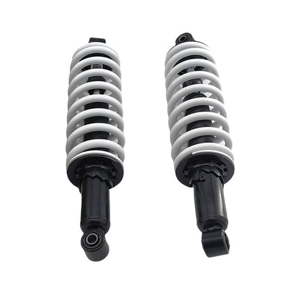 2 x 360mm Rear Shock Absorber Suspension Dirt Bike ATV Quad Buggy 4 Wheeler 850lb