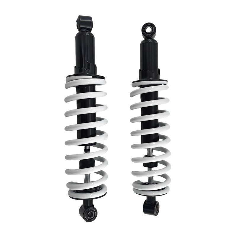 2 x 360mm Rear Shock Absorber Suspension Dirt Bike ATV Quad Buggy 4 Wheeler 850lb