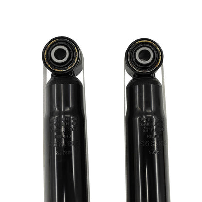 Pair Rear Shock Absorbers Fit For Audi A4 B8 8K2 8K5 A5 8F7 8TA 1.8L 2.0L 2.7L 3.0L 3.2L 2008-2017