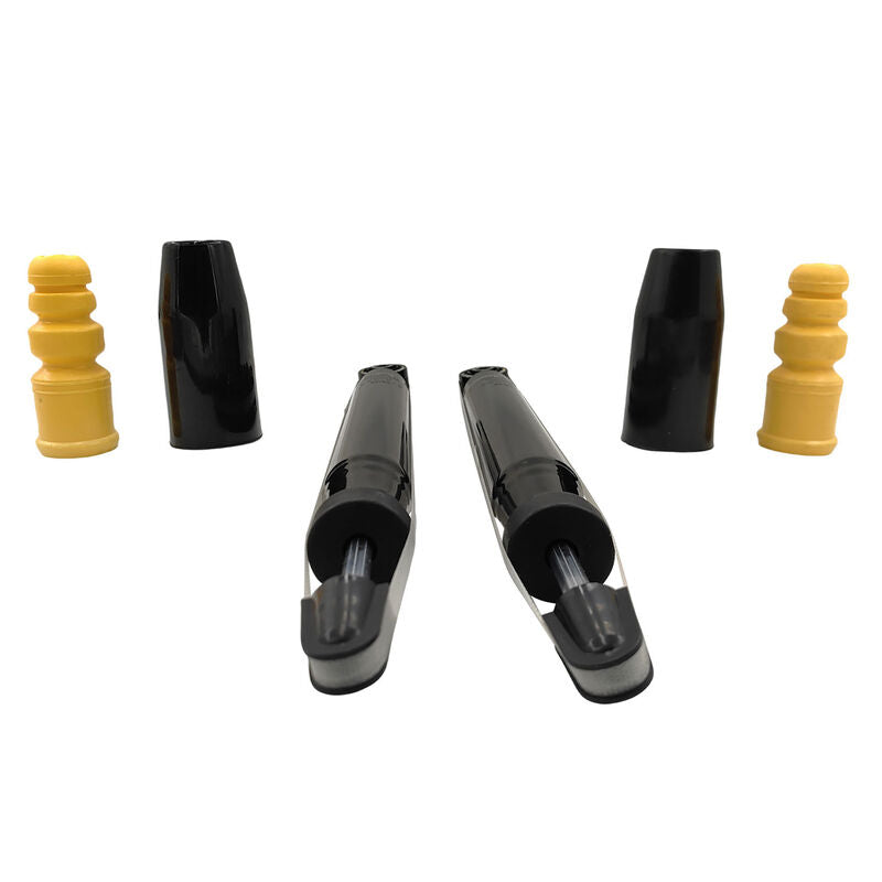 Pair Rear Shock Absorbers Fit For Audi A4 B8 8K2 8K5 A5 8F7 8TA 1.8L 2.0L 2.7L 3.0L 3.2L 2008-2017