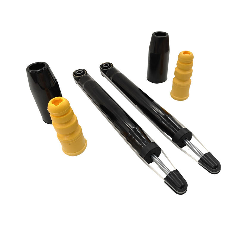 Pair Rear Shock Absorbers Fit For Audi A4 B8 8K2 8K5 A5 8F7 8TA 1.8L 2.0L 2.7L 3.0L 3.2L 2008-2017