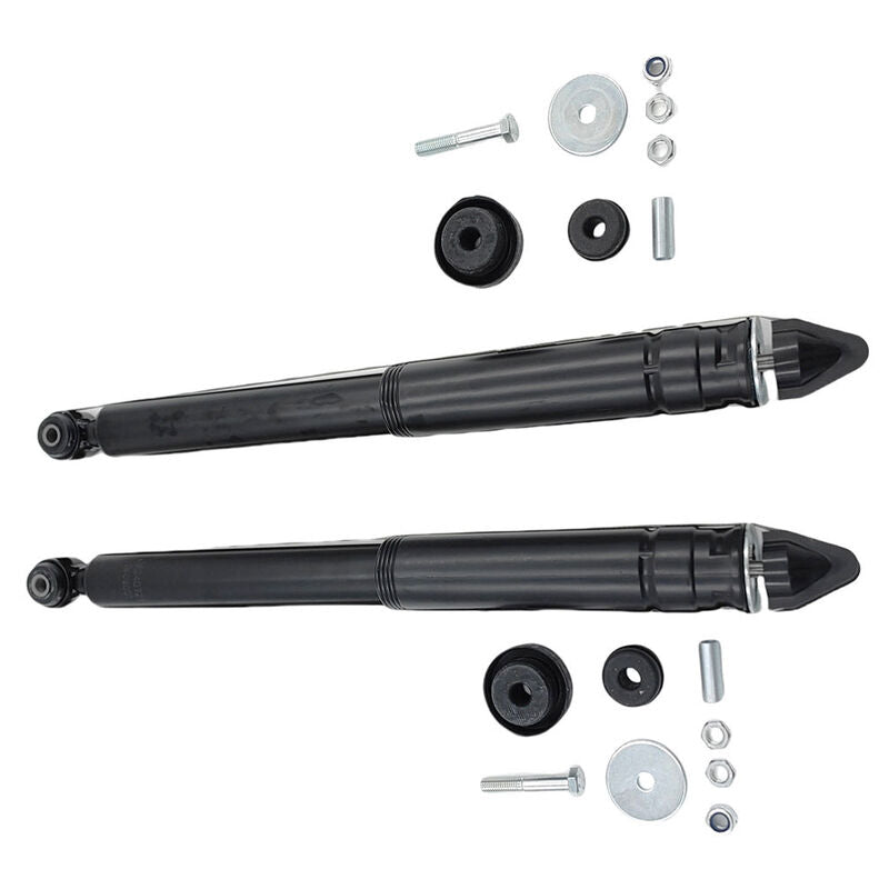 Machter 2 x Rear Shock Absorbers Left & Right?Hand Side Fit For Mercedes Benz C-Class CL203 CLC-Class CL203 CLK-Class A209