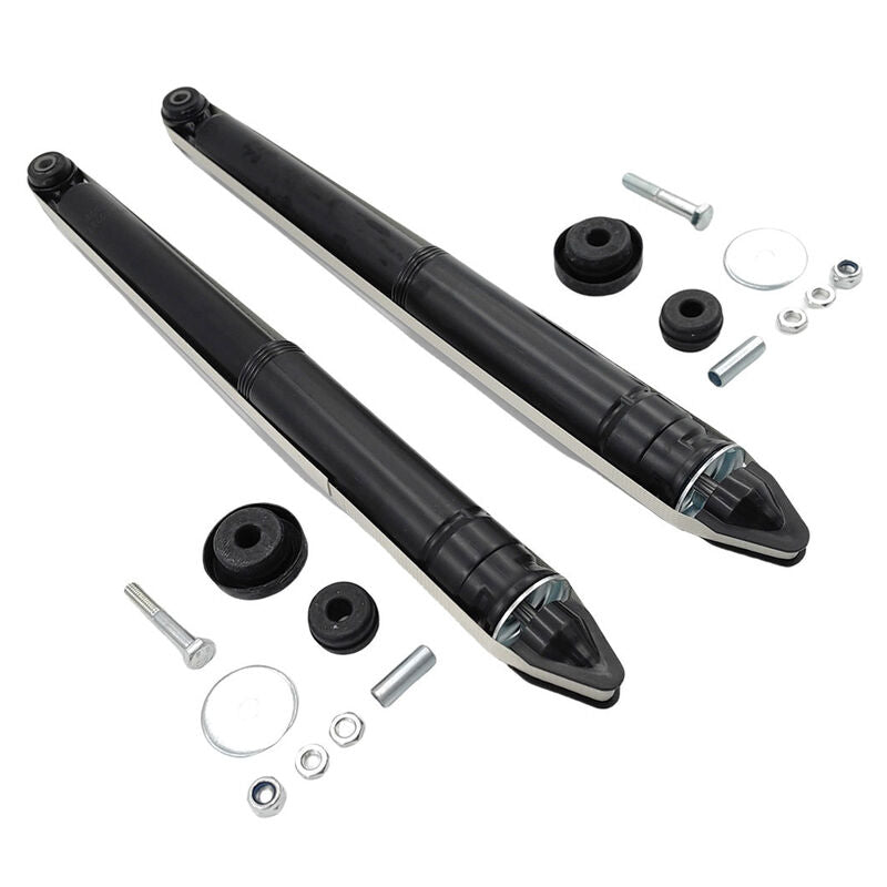 Machter 2 x Rear Shock Absorbers Left & Right?Hand Side Fit For Mercedes Benz C-Class CL203 CLC-Class CL203 CLK-Class A209