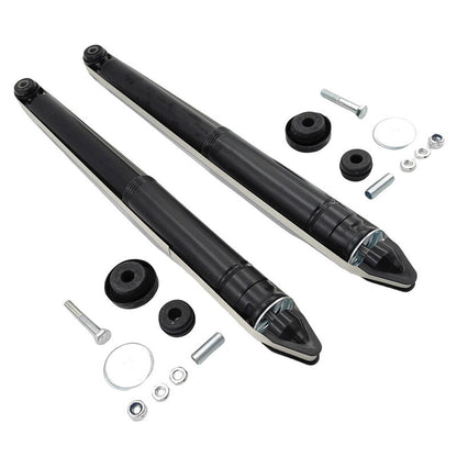 Machter 2 x Rear Shock Absorbers Left & Right?Hand Side Fit For Mercedes Benz C-Class CL203 CLC-Class CL203 CLK-Class A209