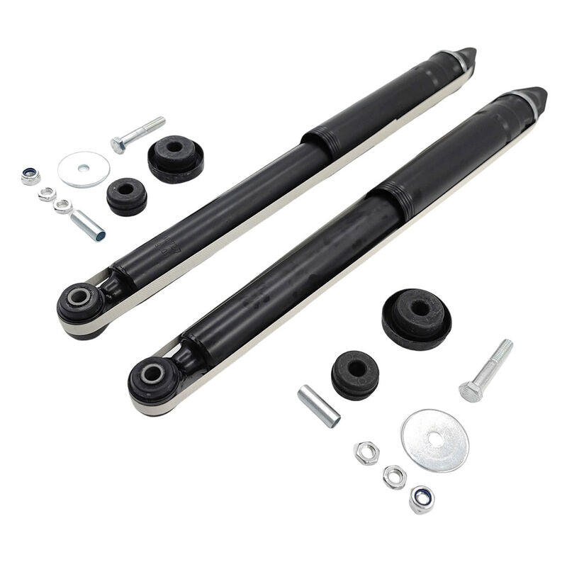 Machter 2 x Rear Shock Absorbers Left & Right?Hand Side Fit For Mercedes Benz C-Class CL203 CLC-Class CL203 CLK-Class A209