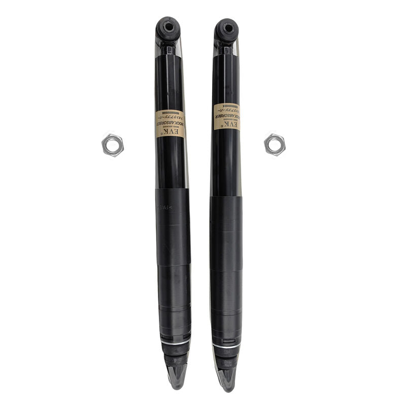 Machter 2 x Rear Shock Absorbers Left & Right Hand Side Fit For Mercedes Benz W124 C124 124 E200 E280 E300