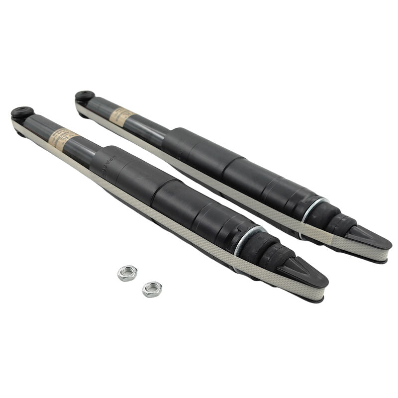 Machter 2 x Rear Shock Absorbers Left & Right Hand Side Fit For Mercedes Benz W124 C124 124 E200 E280 E300