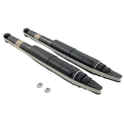 Machter 2 x Rear Shock Absorbers Left & Right Hand Side Fit For Mercedes Benz W124 C124 124 E200 E280 E300