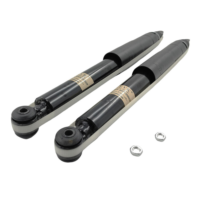 Machter 2 x Rear Shock Absorbers Left & Right Hand Side Fit For Mercedes Benz W124 C124 124 E200 E280 E300