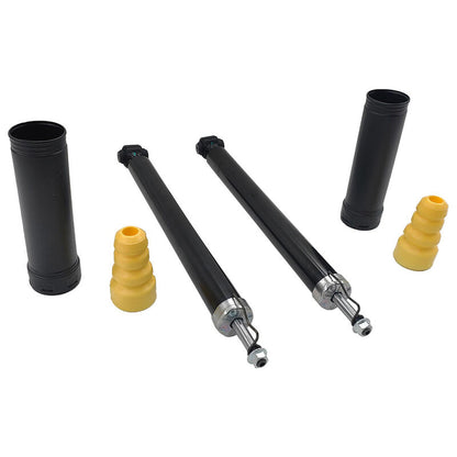 Rear Shock Absorbers Fit For Mercedes Benz C-Class W204 Sedan 08/2007-2013