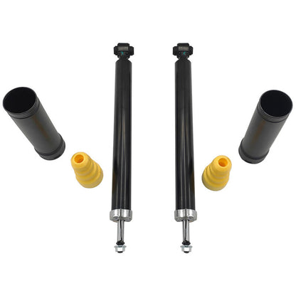 Rear Shock Absorbers Fit For Mercedes Benz C-Class W204 Sedan 08/2007-2013