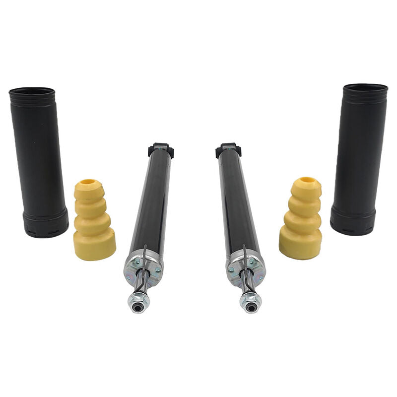 Rear Shock Absorbers Fit For Mercedes Benz C-Class W204 Sedan 08/2007-2013