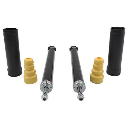 Rear Shock Absorbers Fit For Mercedes Benz C-Class W204 Sedan 08/2007-2013