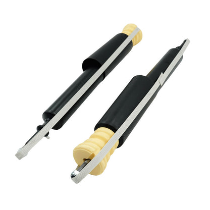 Machter 2 x Rear Shock Absorbers Fit For BMW 1 3 Series E82 E88 E90 E91 E92 E93