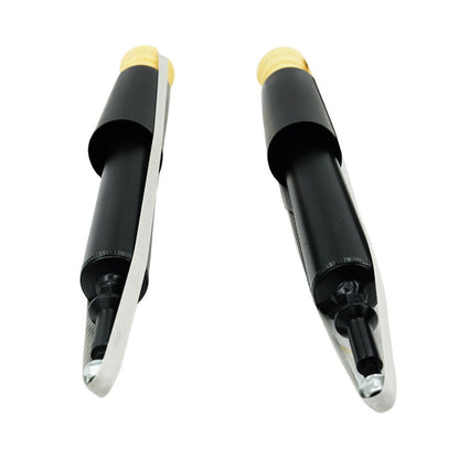Machter 2 x Rear Shock Absorbers Fit For BMW 1 3 Series E82 E88 E90 E91 E92 E93