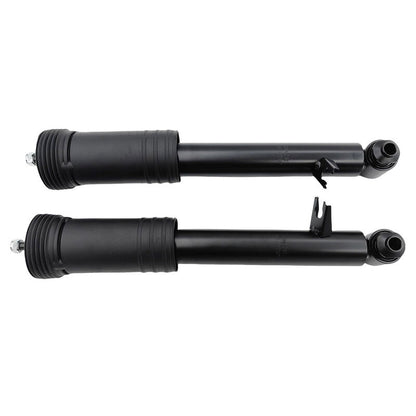 Machter 2 Pcs Rear Shock Absorbers Left & Right Hand Side Fit For BMW X5 E70 X6 E71 E72 2006-2014