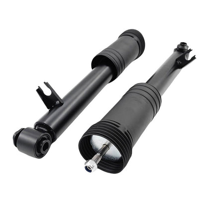 Machter 2 Pcs Rear Shock Absorbers Left & Right Hand Side Fit For BMW X5 E70 X6 E71 E72 2006-2014