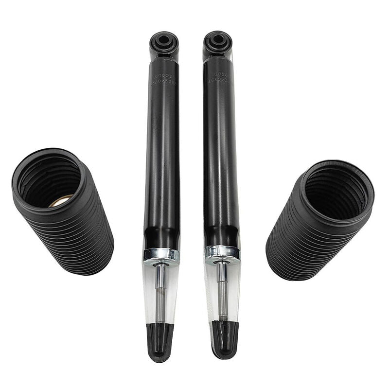 Machter 2 x Rear Shock Absorbers Left & Right?Hand Side Fit For BMW X5 E53 33506751543 1998-2006
