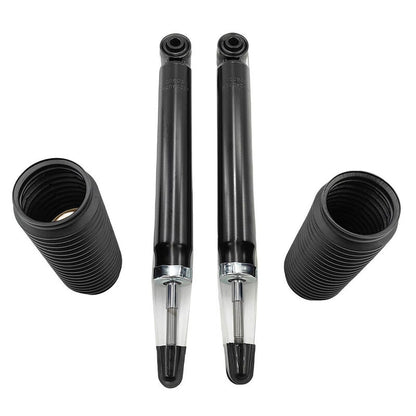Machter 2 x Rear Shock Absorbers Left & Right?Hand Side Fit For BMW X5 E53 33506751543 1998-2006