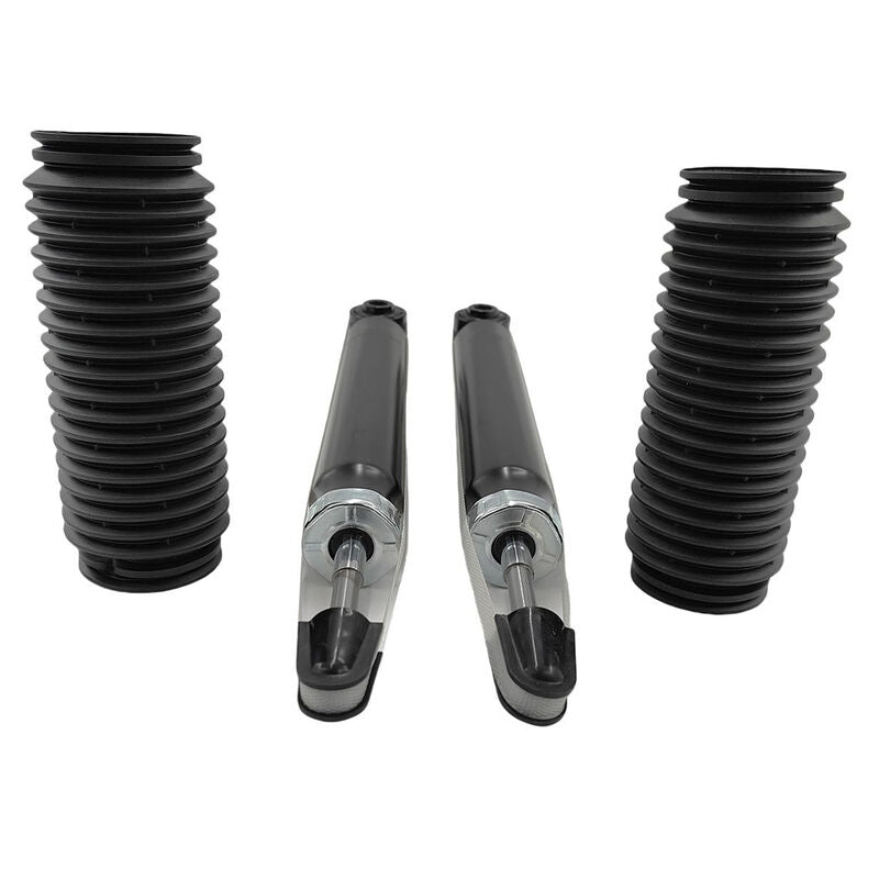 Machter 2 x Rear Shock Absorbers Left & Right?Hand Side Fit For BMW X5 E53 33506751543 1998-2006