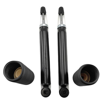 Machter 2 x Rear Shock Absorbers Left & Right?Hand Side Fit For BMW X5 E53 33506751543 1998-2006