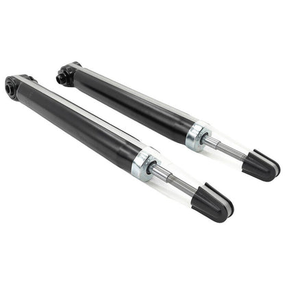 Machter 2 x Rear Shock Absorbers Left & Right?Hand Side Fit For BMW X5 E53 33506751543 1998-2006
