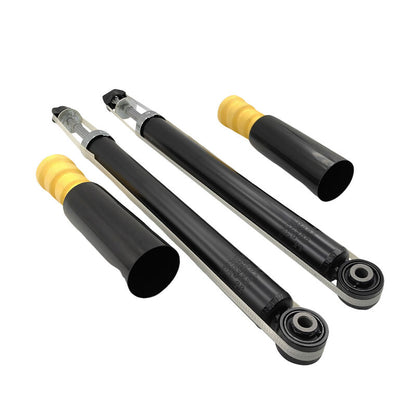 Pair Rear Shock Absorbers Strut Fit For BMW X3 E83 2.0 2.5L 3.0L N47 M57 SAV 2004-2011