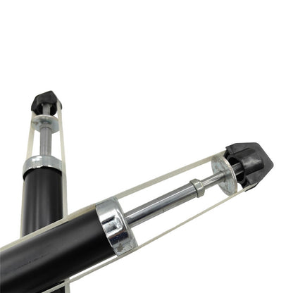 Pair Rear Shock Absorbers Strut Fit For BMW X3 E83 2.0 2.5L 3.0L N47 M57 SAV 2004-2011