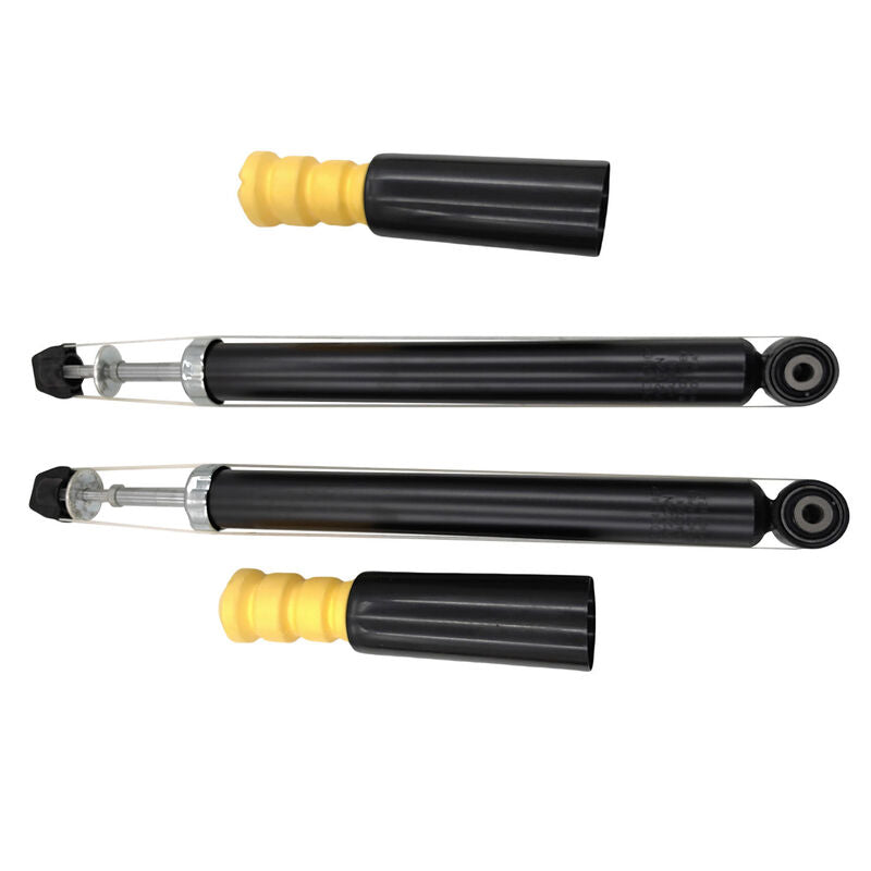 Pair Rear Shock Absorbers Strut Fit For BMW X3 E83 2.0 2.5L 3.0L N47 M57 SAV 2004-2011