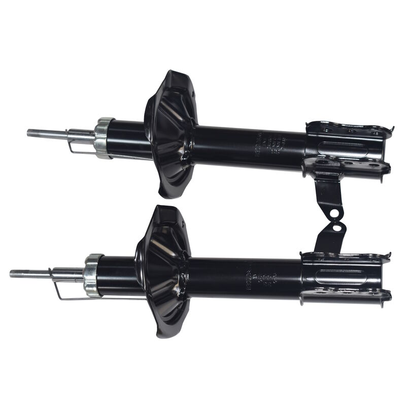 Machter 2 x Rear Struts Shock Absorbers Fit For Ford Laser KN KQ FWD Sedan For Mazda 323 BJ BG
