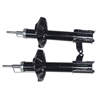 Machter 2 x Rear Struts Shock Absorbers Fit For Ford Laser KN KQ FWD Sedan For Mazda 323 BJ BG