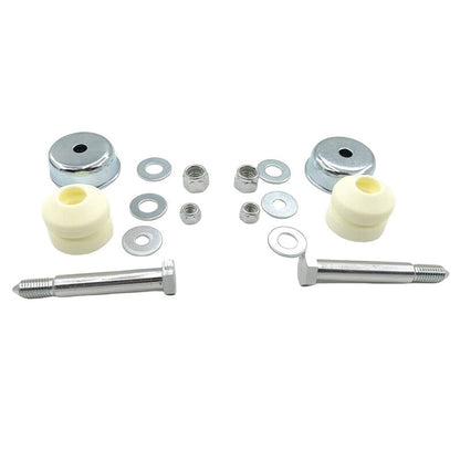 Machter 2 x Rear Shock Absorbers Left & Right?Hand Side Fit For Ford Falcon Fairmont AU Sedan With IRS 08/1998-09/2002