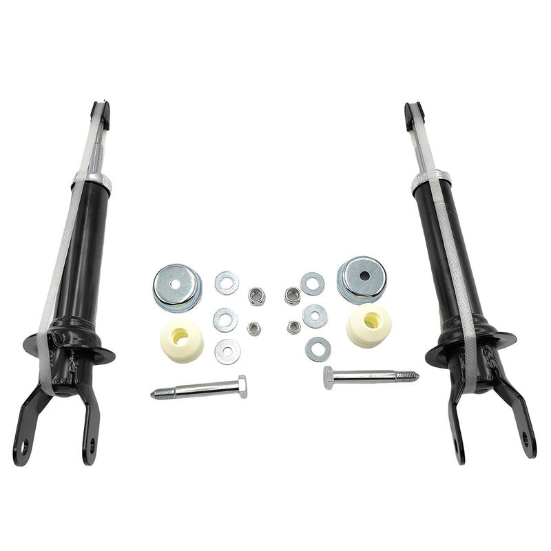 Machter 2 x Rear Shock Absorbers Left & Right?Hand Side Fit For Ford Falcon Fairmont AU Sedan With IRS 08/1998-09/2002